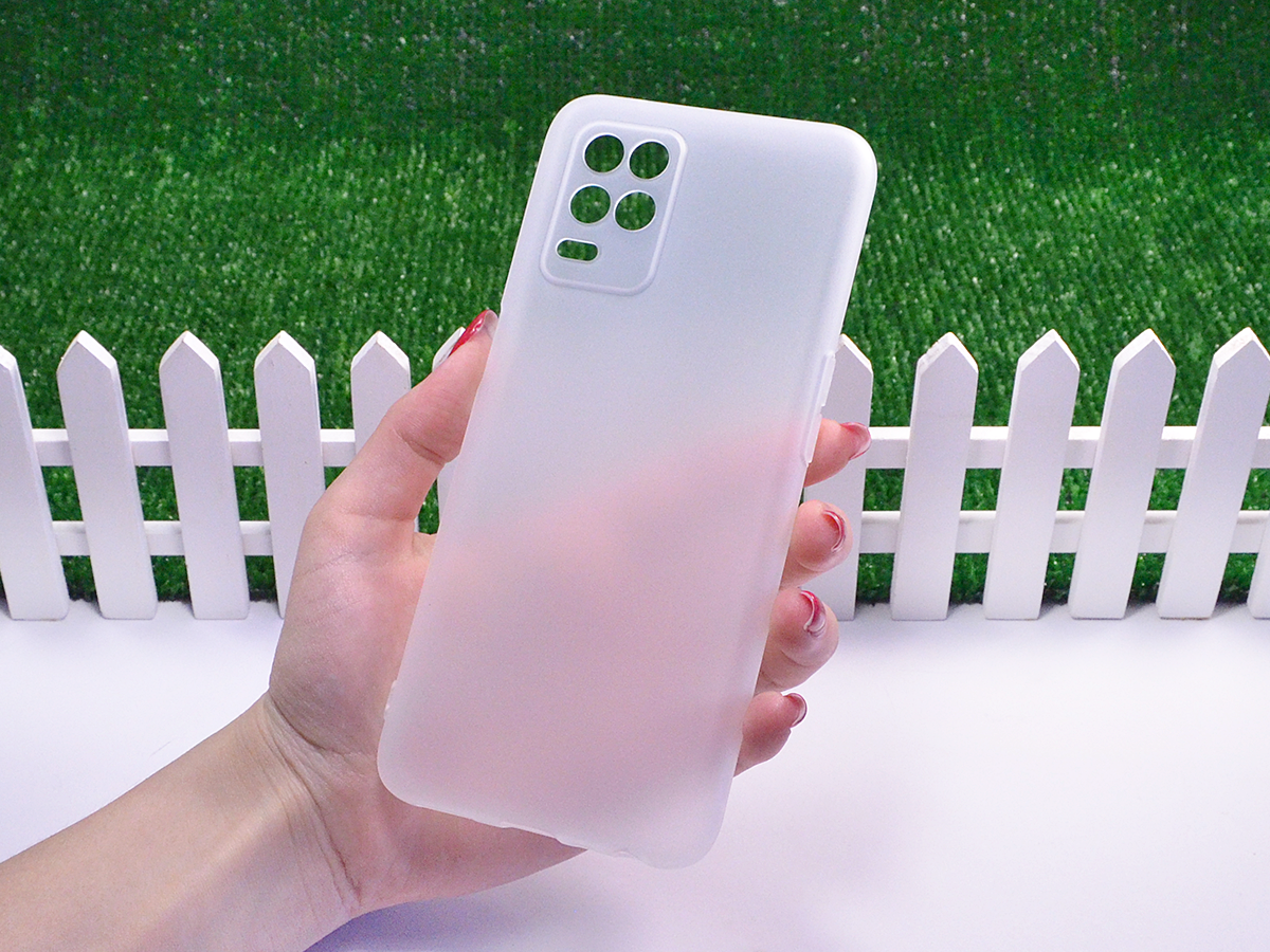 

Силиконовый бампер для Realme 8 5G