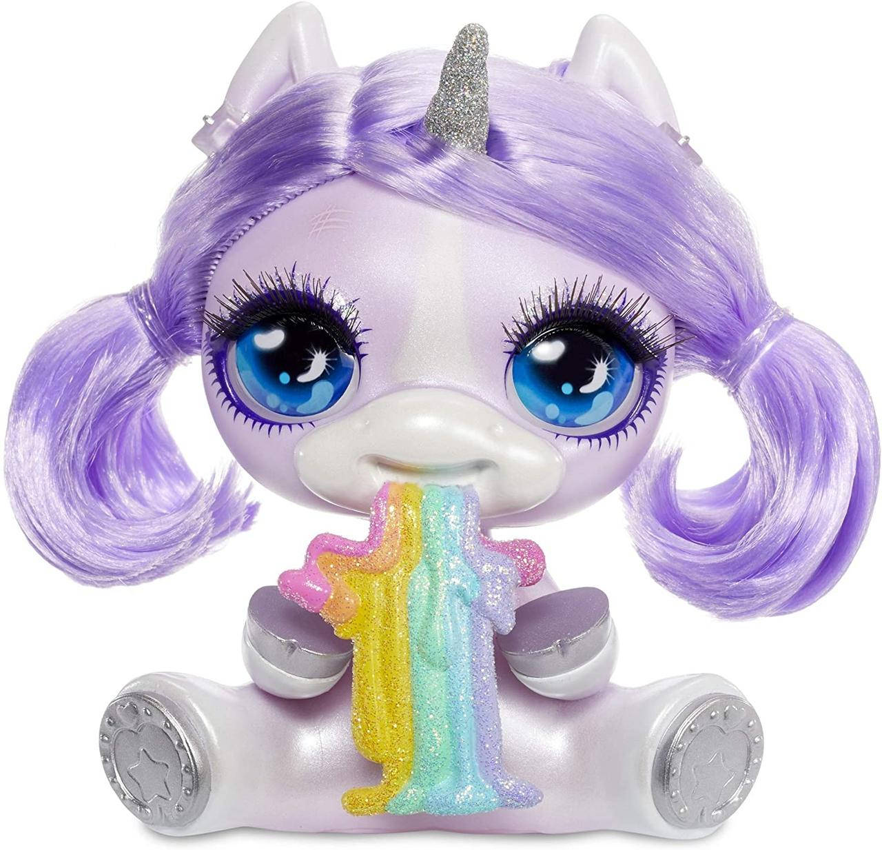 

Игровой набор Poopsie Q.T. Unicorns Fifi Frazzled W1 с ароматной фигуркой Фифи Фразлд (573685)