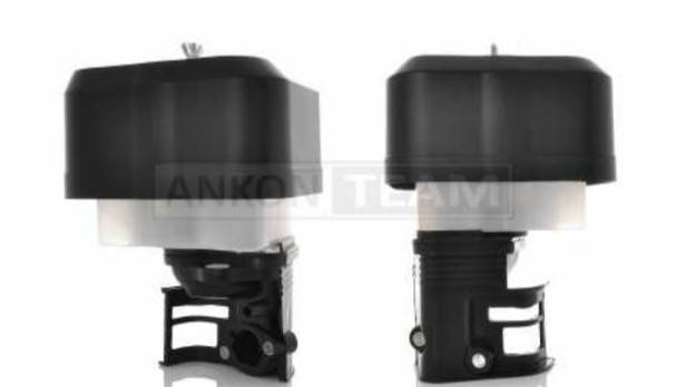 

Корпус воздушного фильтра мотоблока м/б 168F (с масляной ванной) большая крышка