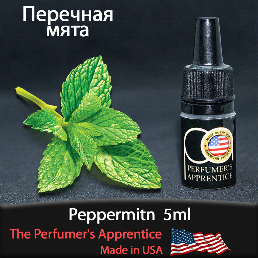 

Ароматизатор TPA (TFA) Peppermitn (Перечная Мята) 5мл