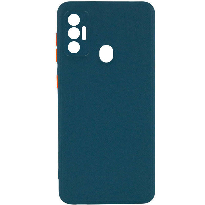 

Чехол TPU Square Full Camera для TECNO Spark 7 / Spark 7T 52372
