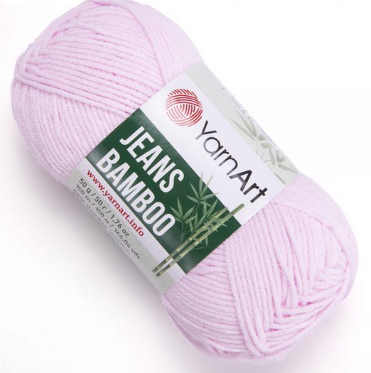 

Пряжа Jeans Bamboo-109