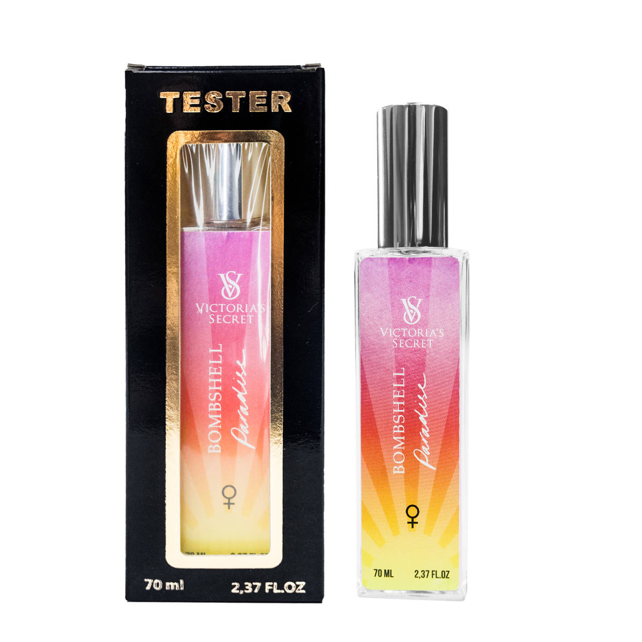 

Tester French Victoria's Secret Bombshell Paradise женский 70 мл
