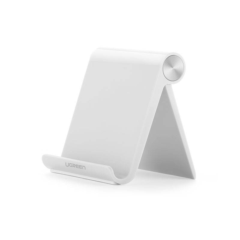 

Подставка Ugreen универсальная под мобильный телефон 8.5 см White (LP106), Белый