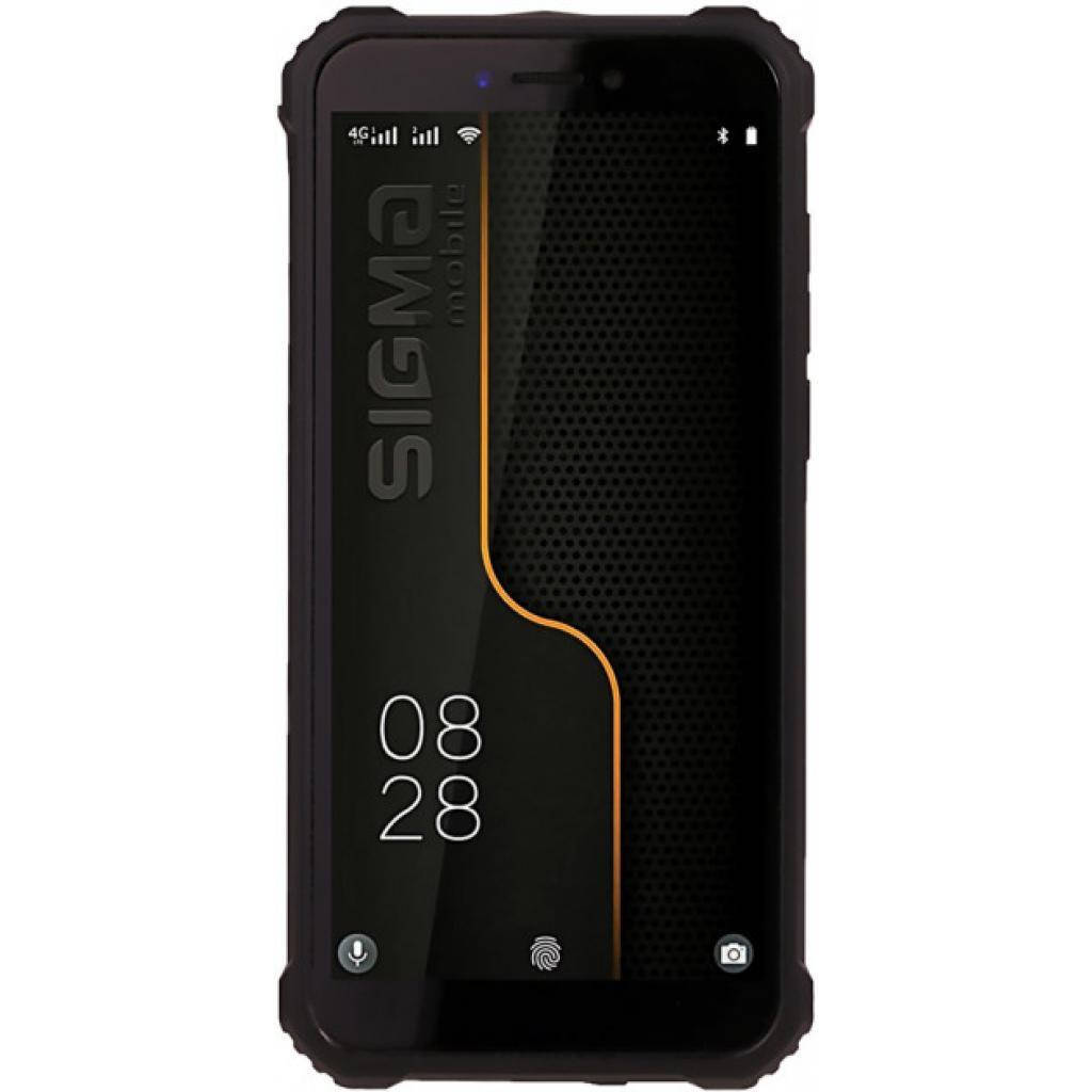 

Мобильный телефон Sigma X-treme PQ38 Black (4827798866016), Черный