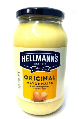 

Майонез HELLMANNS Original 420 г.