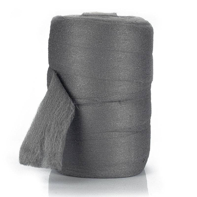 

Стальная шерсть вата 000 Steel Wool 5 кг Borma Wachs