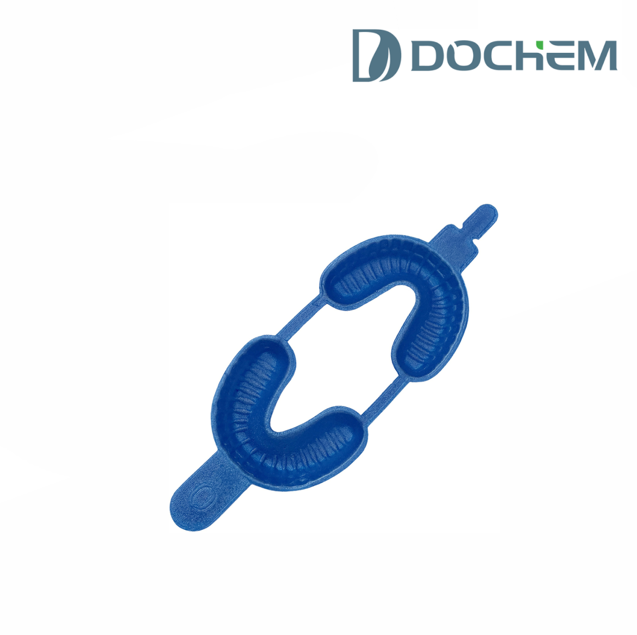 

Капы для фторирования зубов Dochem большие 1 шт