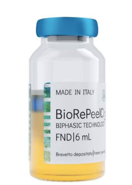 

Химический пилинг BioRePeel Cl3 (БИОРЕПИЛ) - пилинг для лица и шеи 1 флакон x 6ml