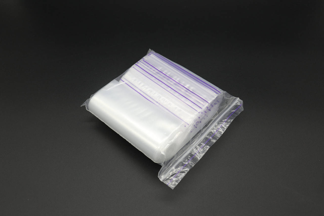

Пакеты Zip-Lock. 10х12см. 100шт/уп., Прозрачный
