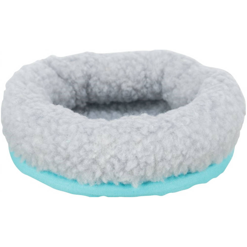 

Мягкий лежак Cuddly Bed для мелких грызунов 16х13см, Разные цвета