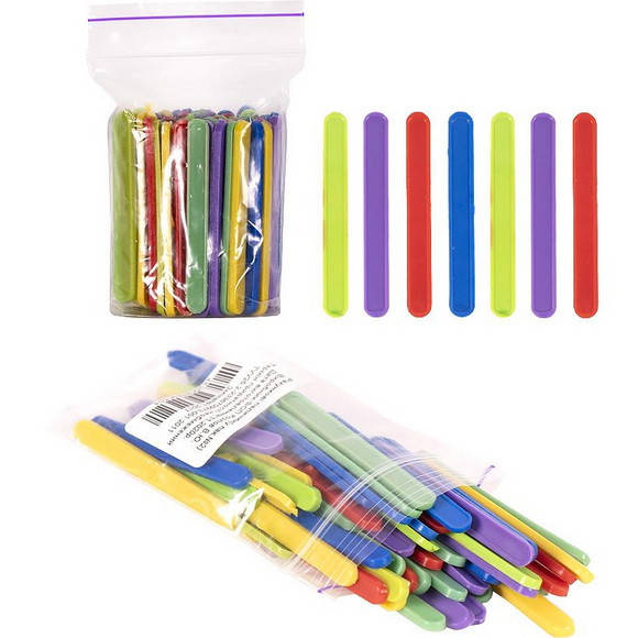 

Счетные палочки в пластиковом пакете 50шт.