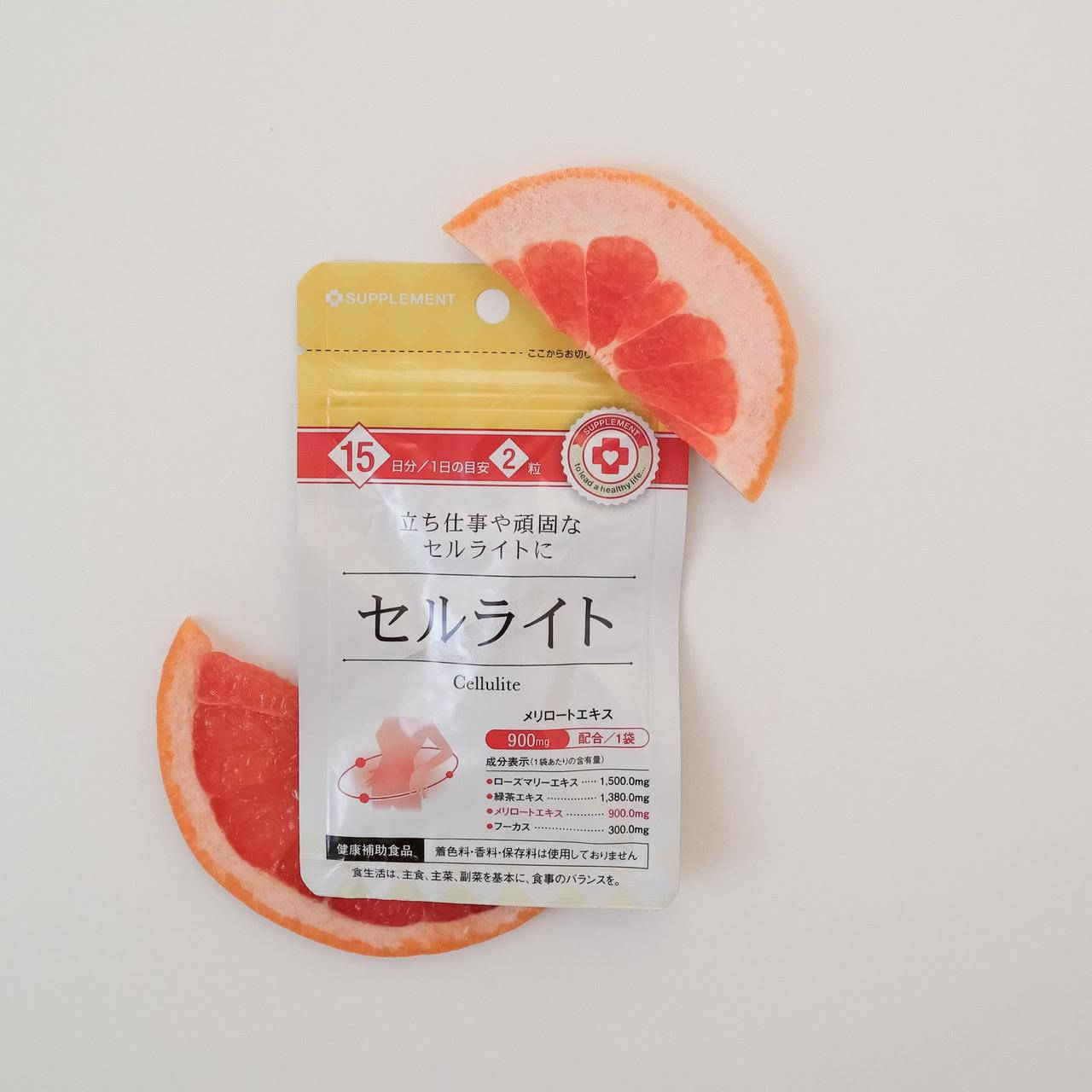 

Антицеллюлит Япония