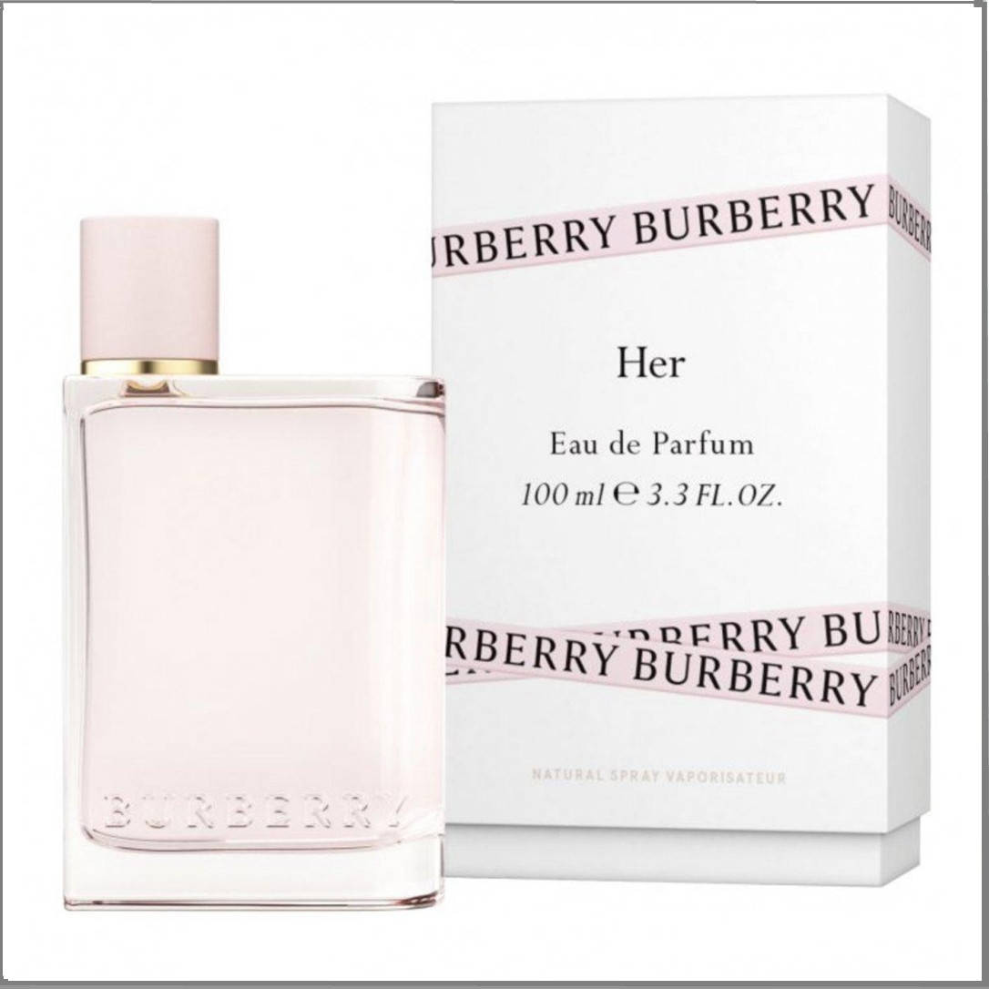 

Burberry Her парфюмированная вода 100 ml. (Бёрберри Хе)