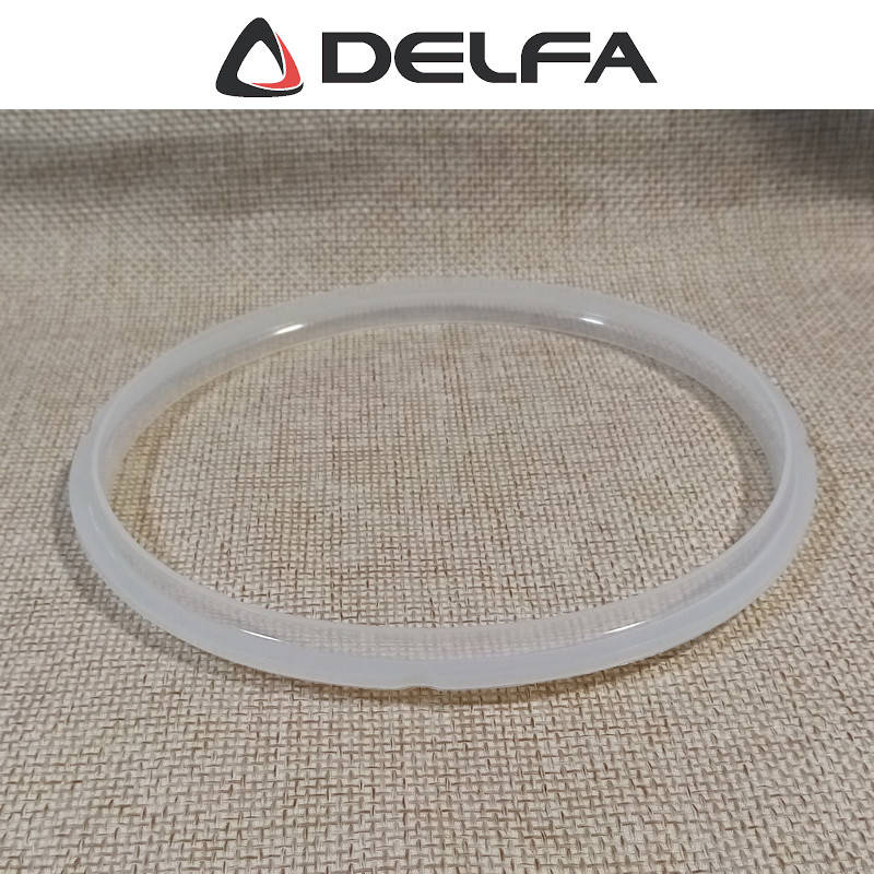 

Уплотнительное кольцо для крышки мультиварки-скороварки DELFA