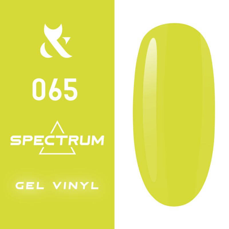 

Гель-лак F.O.X Spectrum spring 065, 7 мл