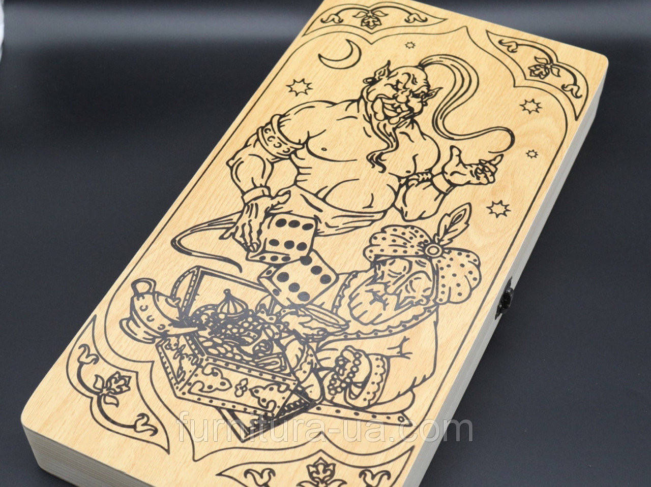 

Нарди 24*49см (48*49)