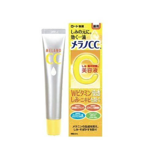 

Эссенция от пигментации и постакне Melano CC Intensive Anti-Spot Essence Япония