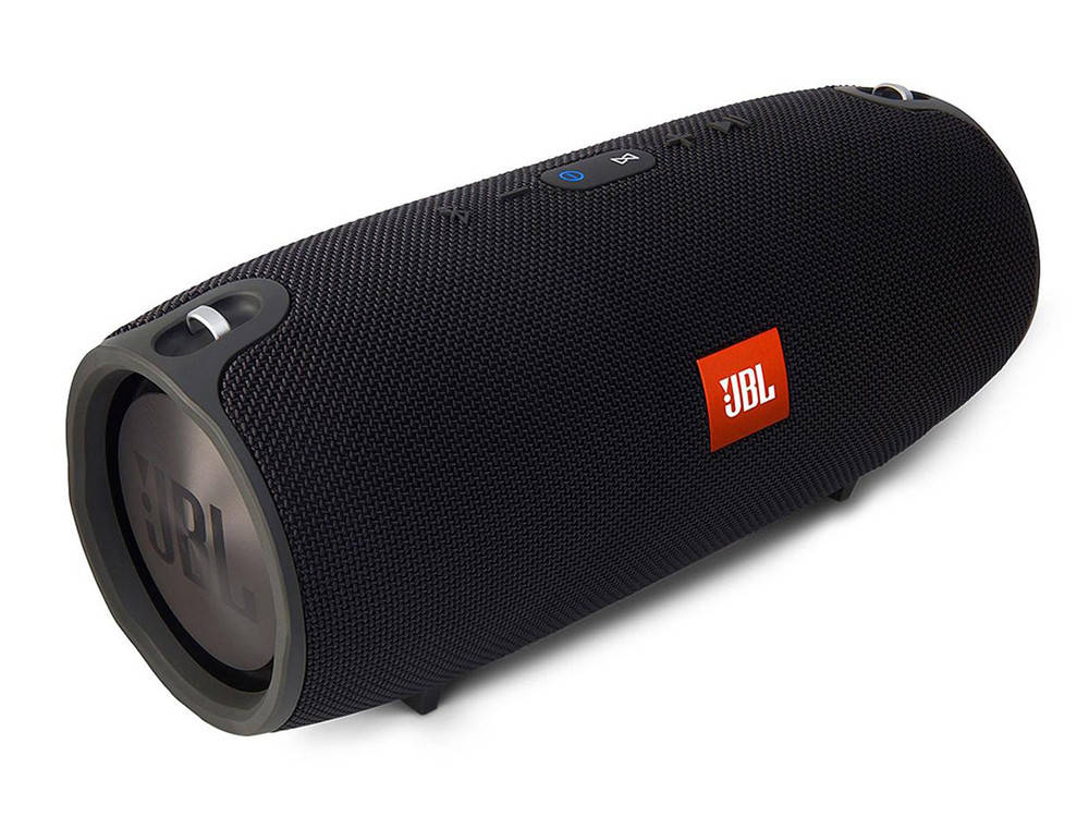 

Портативная колонка JBL XTREME mini, speakerphone, радио Черный