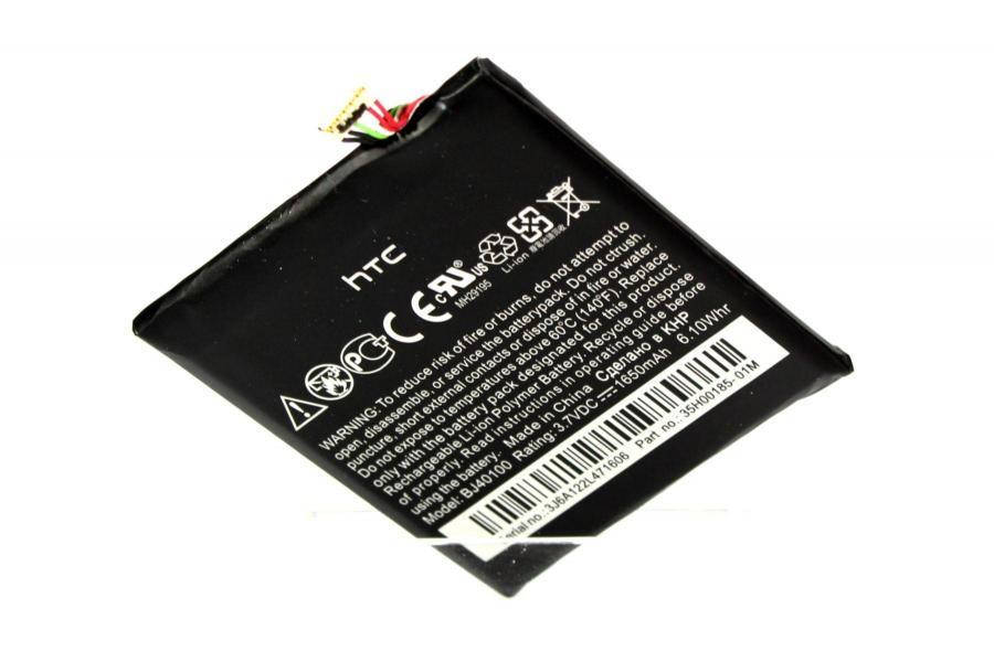 

Аккумулятор BJ40100 для HTC One S Z520e Z560e Premium Quality (1650 mAh)
