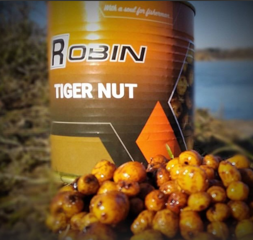 

Тигровый орех целый Robin 200ml ж/б