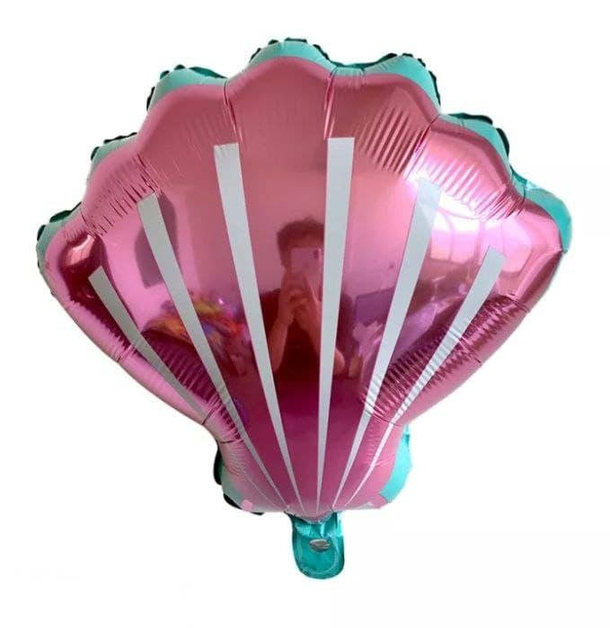 

Фольгированный шар РАКУШКА 50x50см