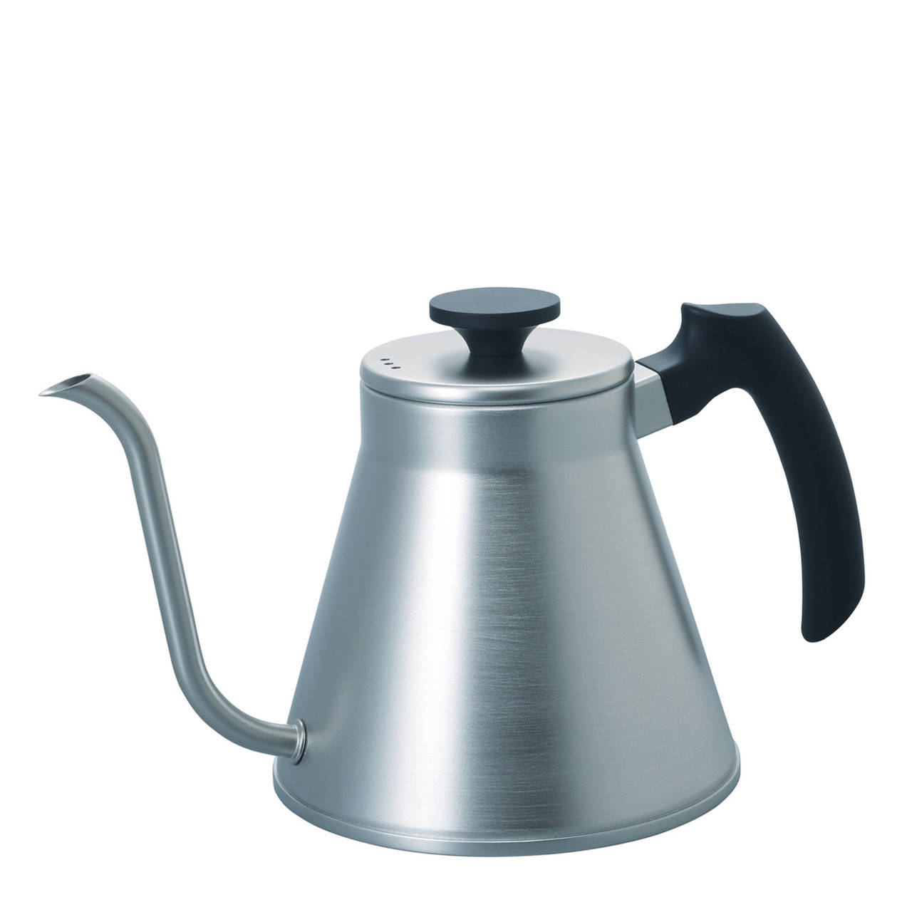 

Чайник для заваривания кофе Hario V60 Drip Kit, 1,2 л, Нержавеющая сталь, Светло-серый