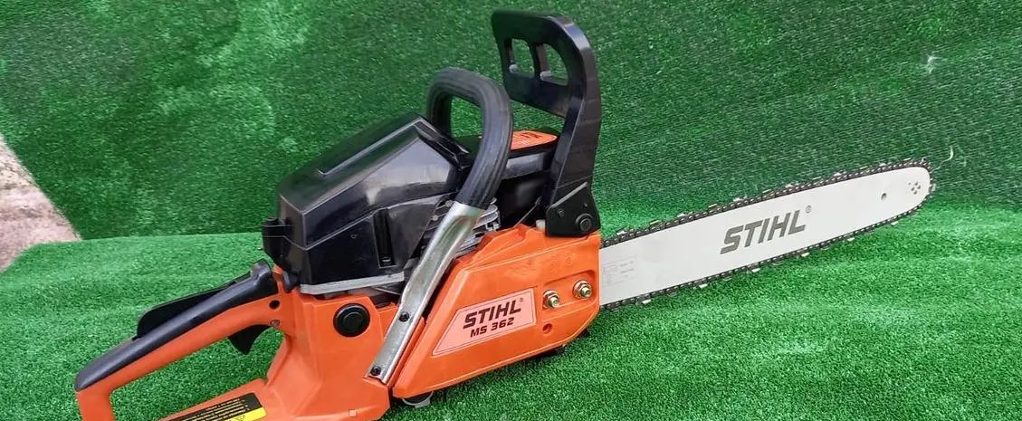 

Бензопила STIHL MS-362(ШИНА STIHL)