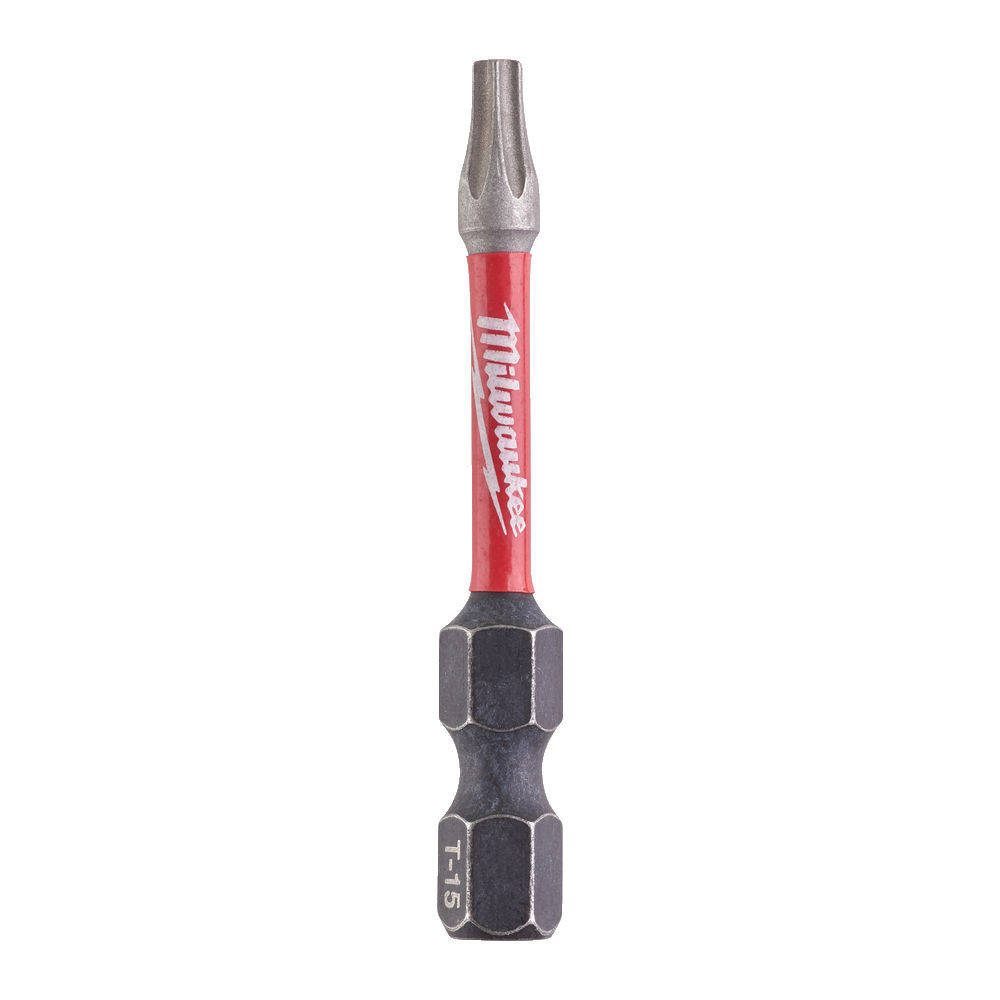 

Бита Milwaukee Shockwave Impact Duty TX15" 50 мм, 1 шт 4932451286