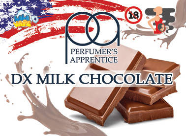

DX Milk Chocolate ароматизатор TPA (Молочный шоколад) 10мл