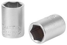 

Головка шестигранная торцевая 8 мм 1/4'' CR-V TACTIX