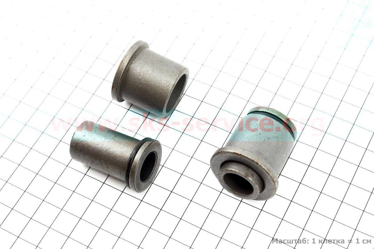 

Втулка маятника комплект 2 пары металлические на мотоцикл VIPER -125-J