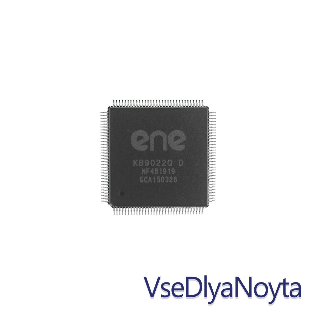 

Микросхема ENE KB9022Q D (TQFP-128) для ноутбука