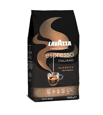 

Кофе в зернах Lavazza Espresso Италия