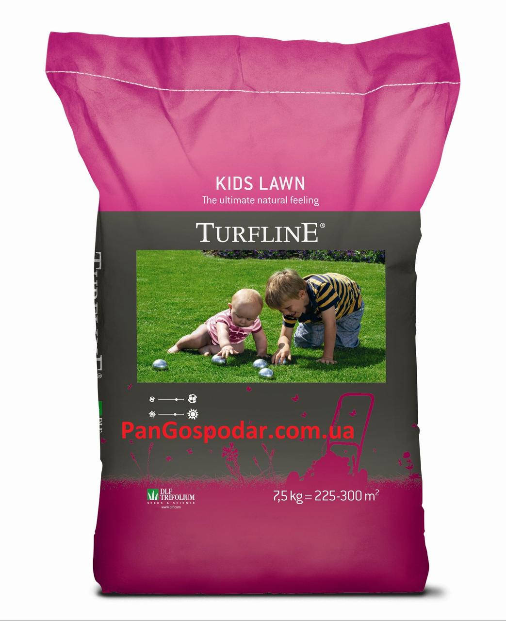 

Газонная трава DLF Trifolium KIDS LAWN мешок 7,5 кг