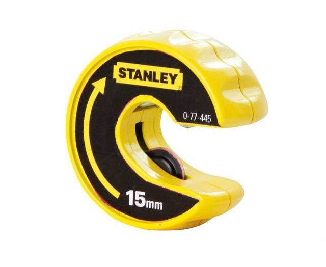 

Труборез автоматический для медных труб 22 мм Stanley 0-70-446
