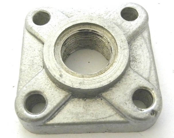 

Фланец НШ-32 M24 S27 (алюминий)