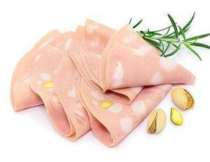 

Mortadella con Pistacchio, Casa Modena(Мортаделла з фісташками)