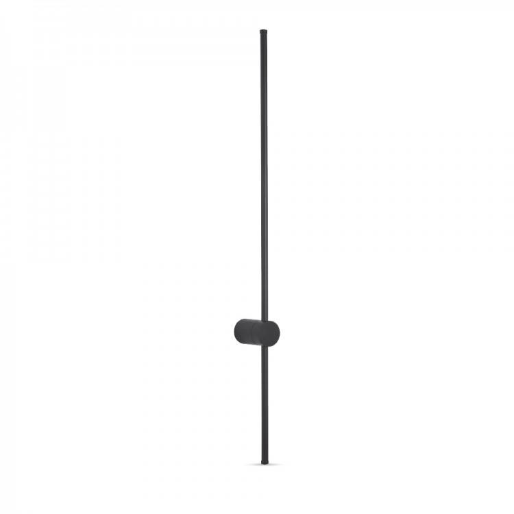 

Настенный накладной светодиодный светильник Feron AL8130 10W черный