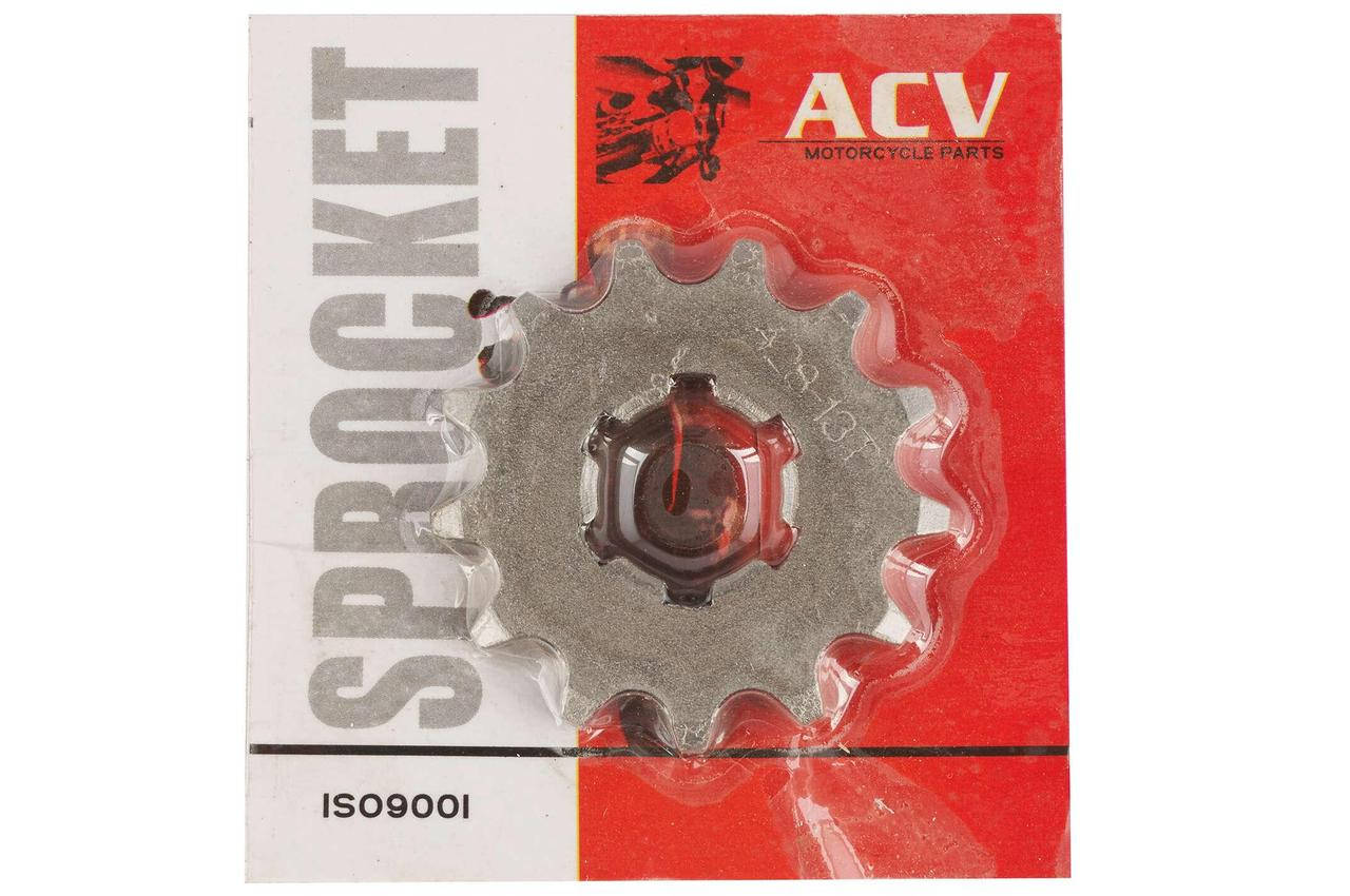 

Звезда трансмиссии (передняя) ВОСХОД 428-13T (сталь 20) ACV