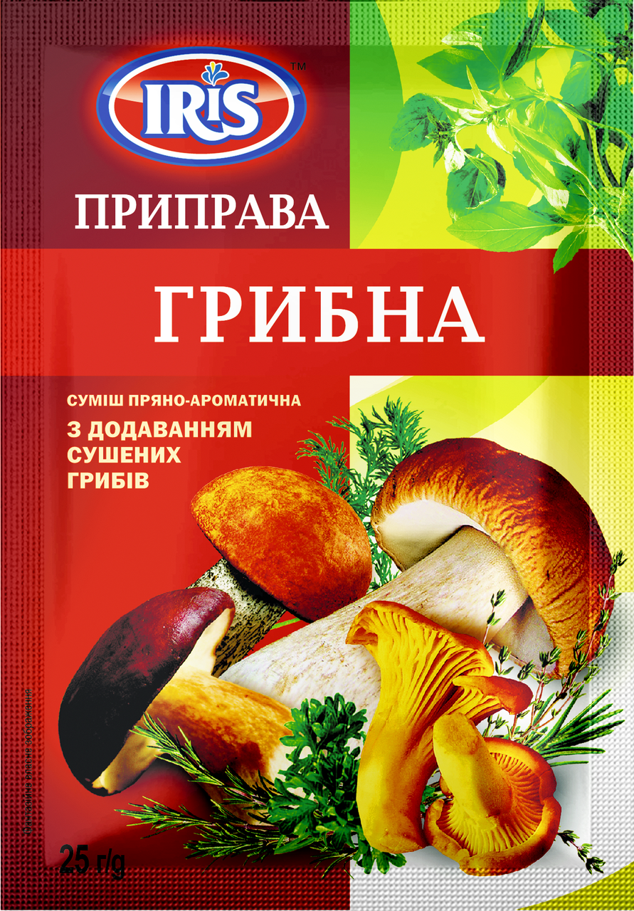 

Приправа "Грибна"
