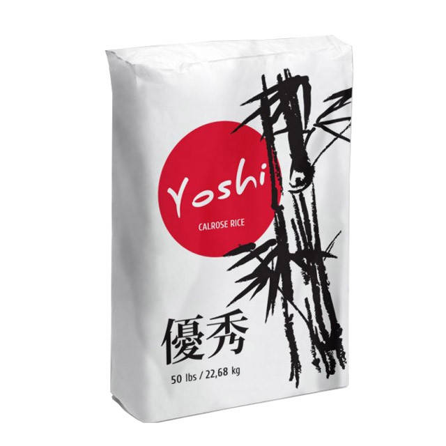

Рис йоши (Yoshi) 1кг