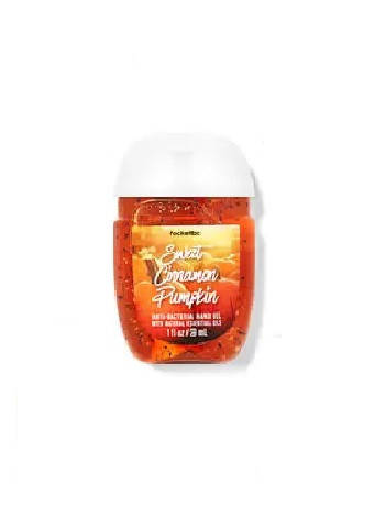 

Санитайзер Sweet Cinnamon Pumpkin Bath and Body Works