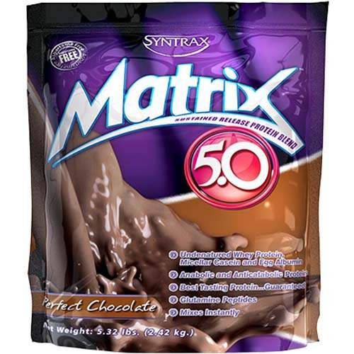 

Matrix 5.0 Syntrax, 2270 грамм