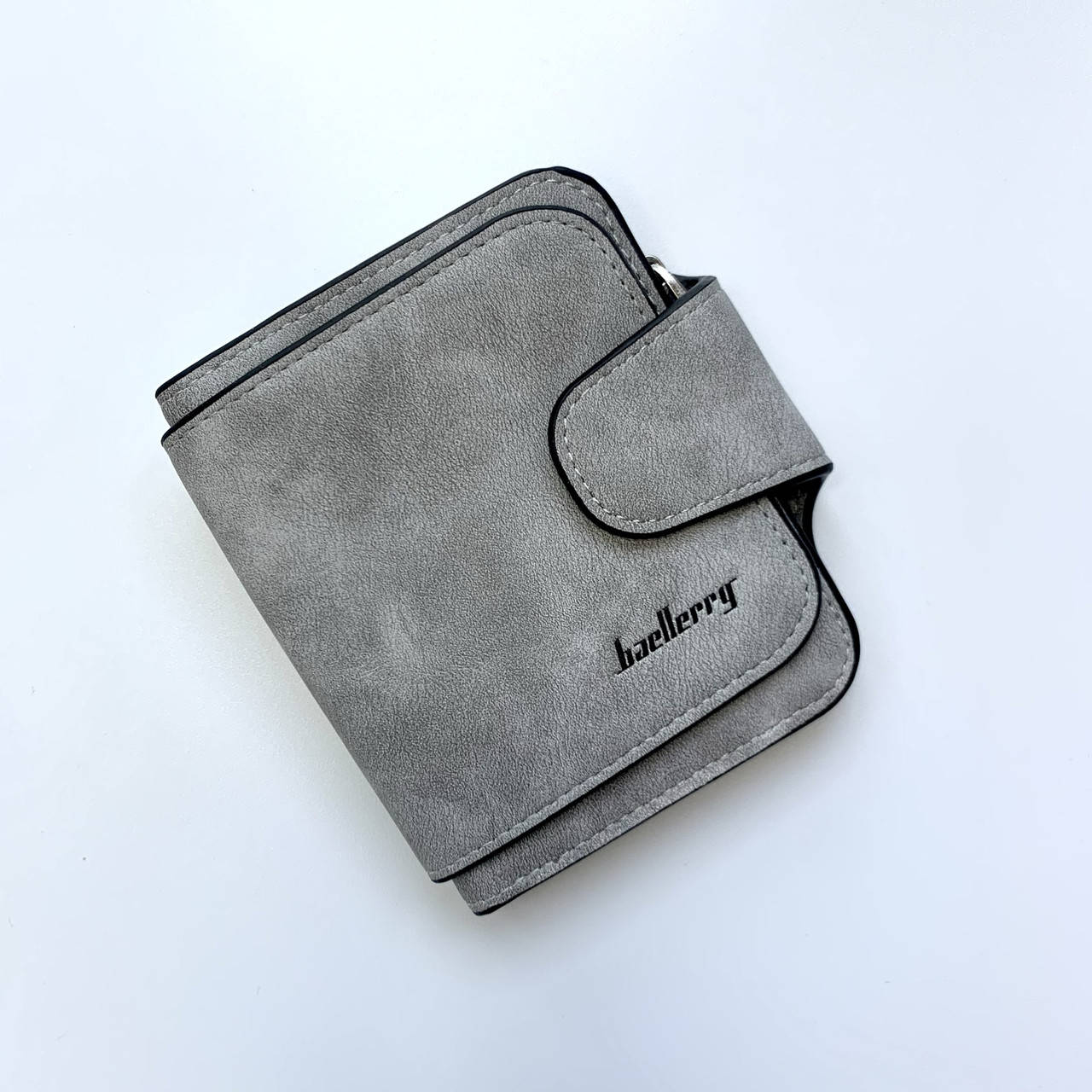 

Кошелек Baellerry Forever mini светло-серый