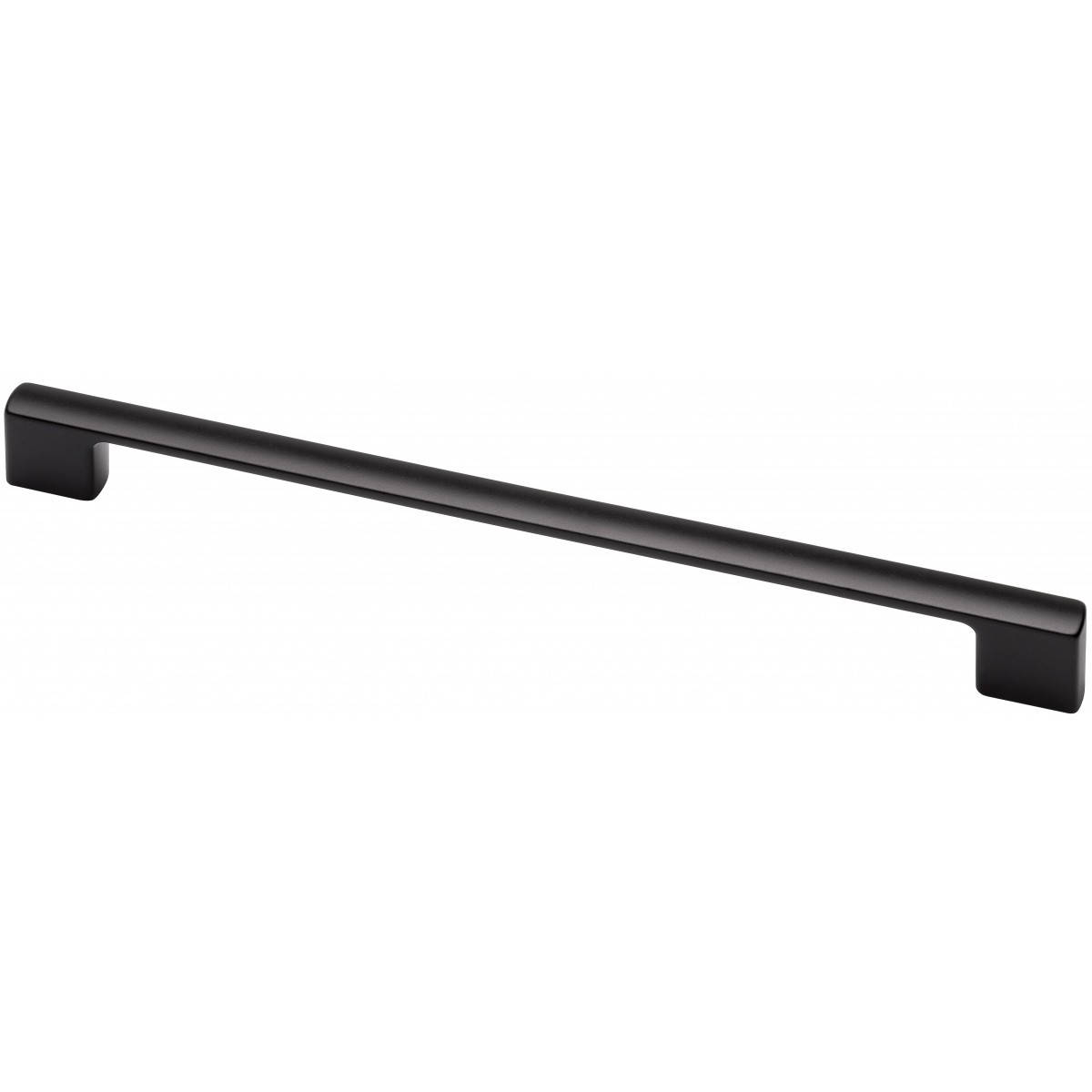 

Ручка мебельная Ozkardesler 5166-012 BERGAMA 224-256мм Матовый черный