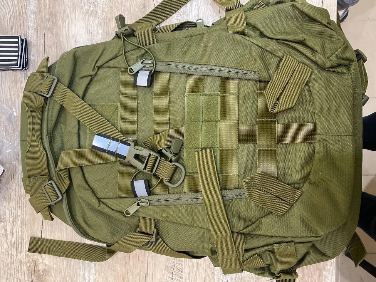 

Тактический рюкзак WARRIOR 35L