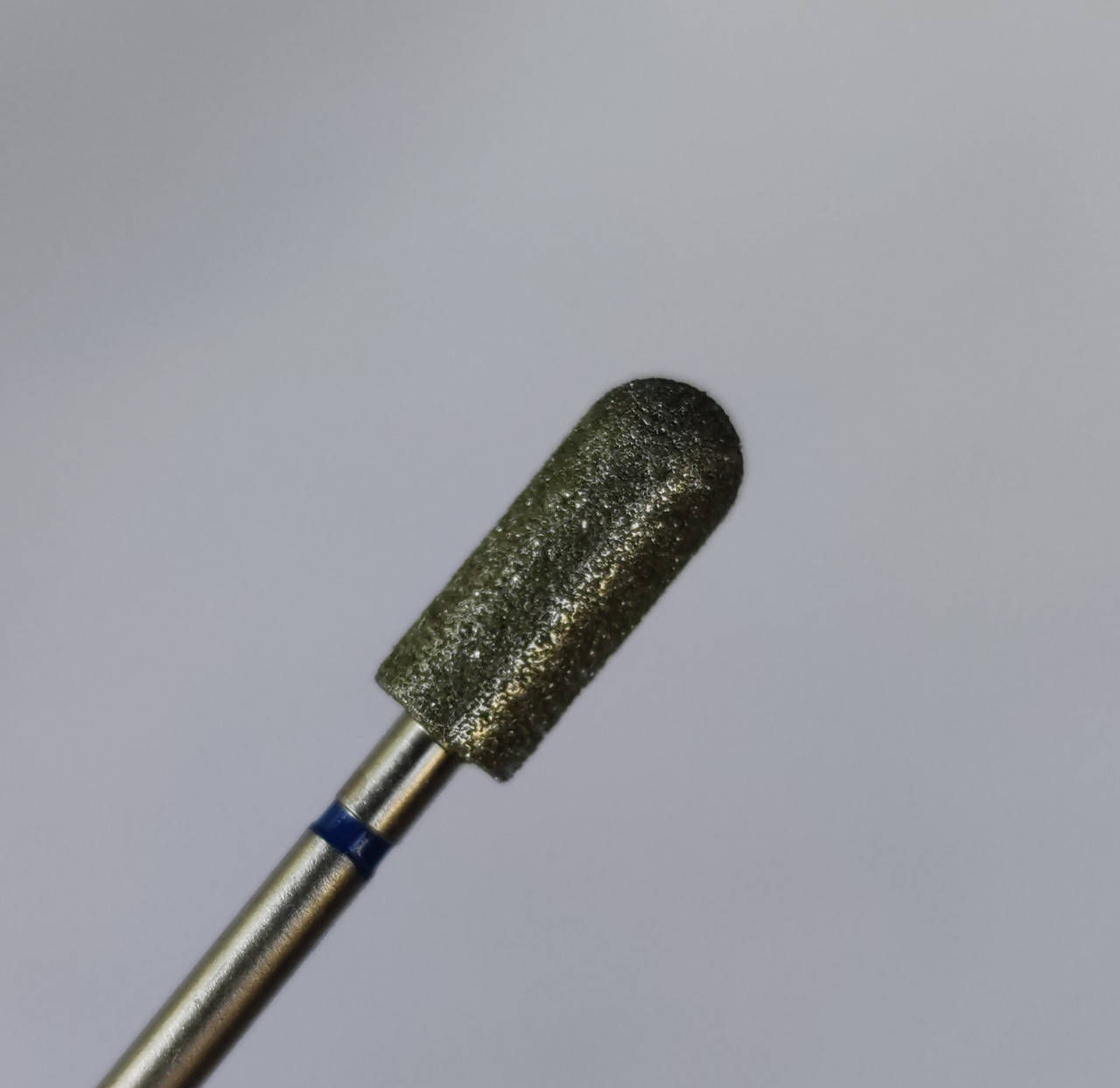 

0184/50 алмазная фреза цилиндр синий