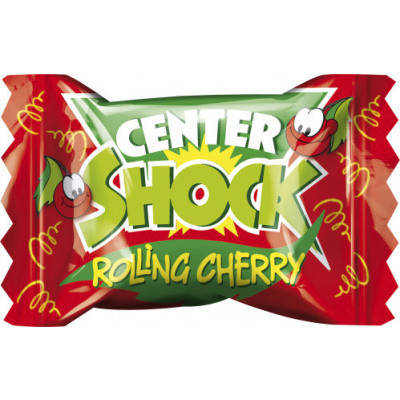 

Center Shock Rolling Cherry