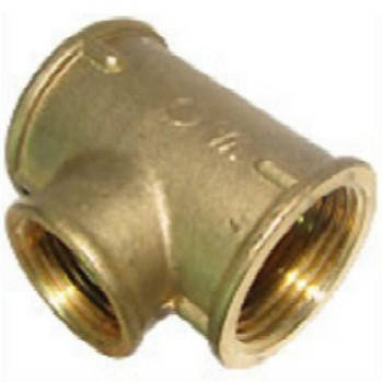 

Латунь тройник 1"в-1/2"в - 1"в д25-15-25
